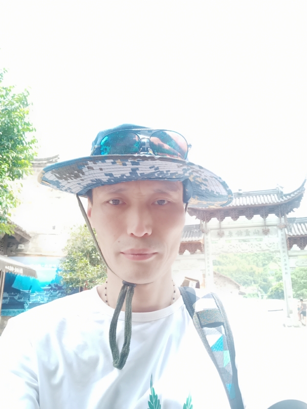 童群海的第一张照片--南平相亲网