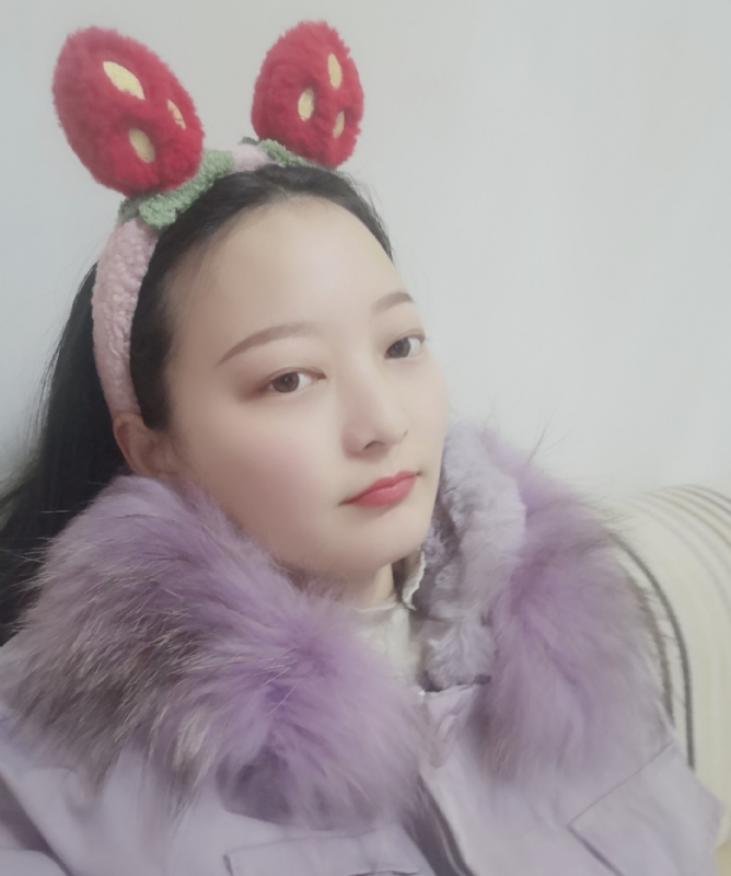 一只小月亮的第一张照片--南平相亲网