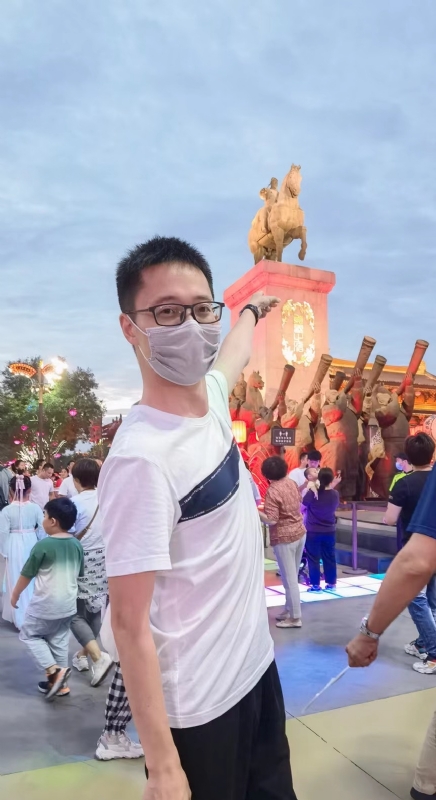 一休哥的第一张照片--南平相亲网