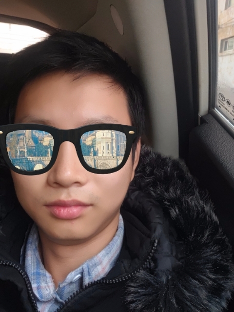 请问揉揉头的第一张照片--南平相亲网