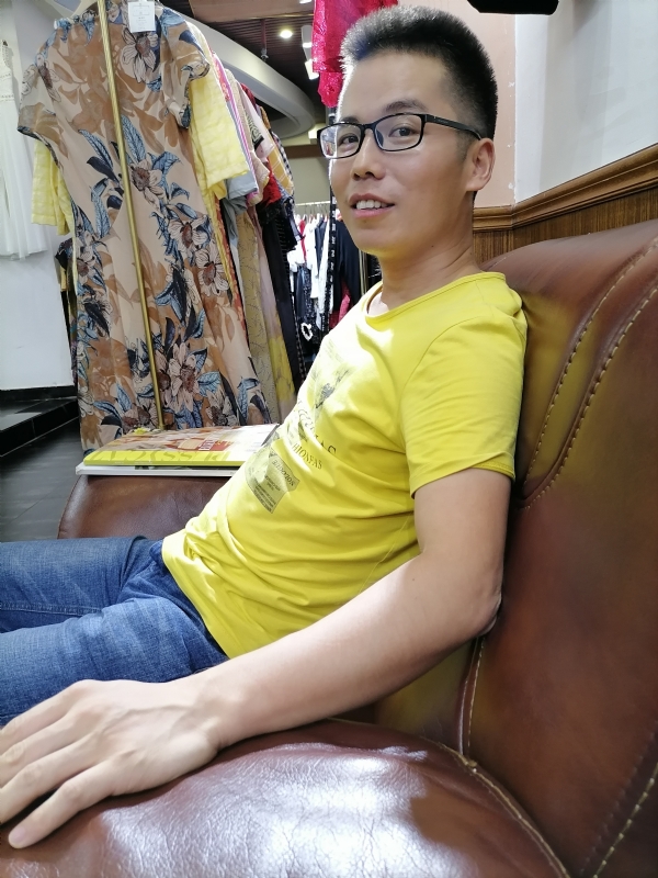 汪顺鹏的第一张照片--南平相亲网