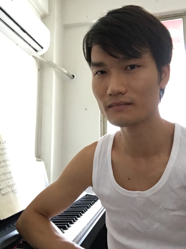 阿斌的第一张照片--南平相亲网