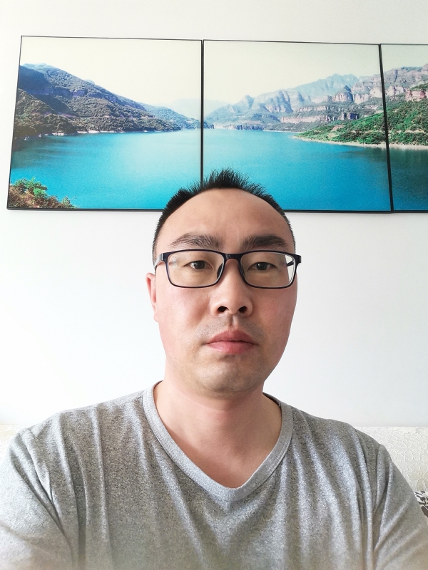 可乐的第一张照片--南平相亲网