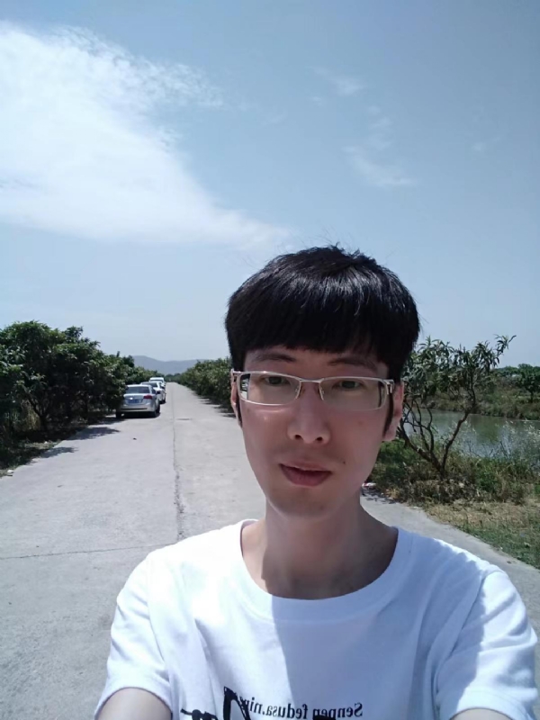 一叶知秋的第一张照片--南平相亲网