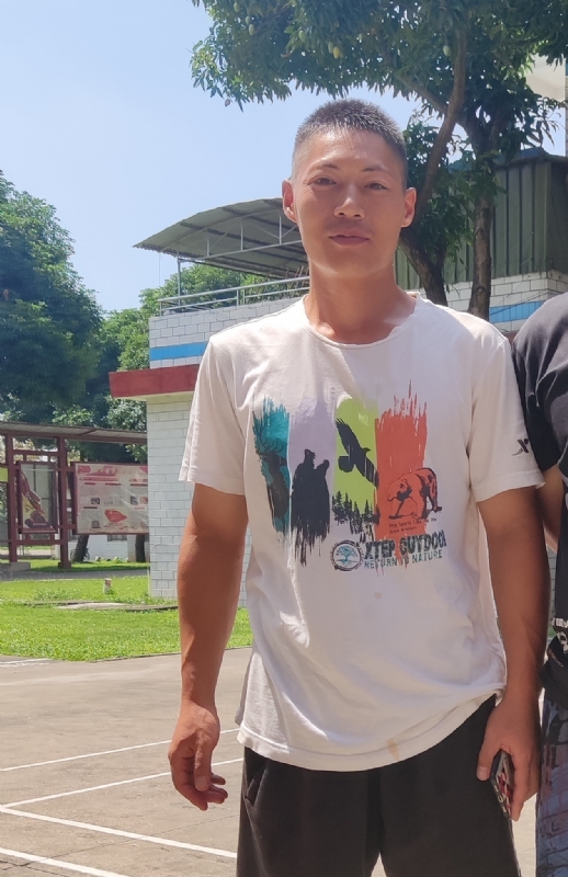 孤鹰的第一张照片--南平相亲网