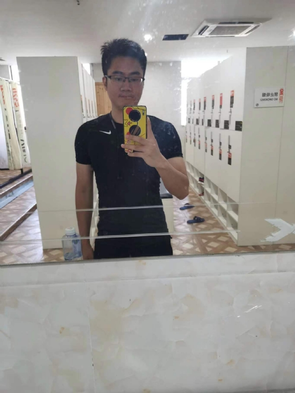 习惯发呆的第一张照片--南平相亲网