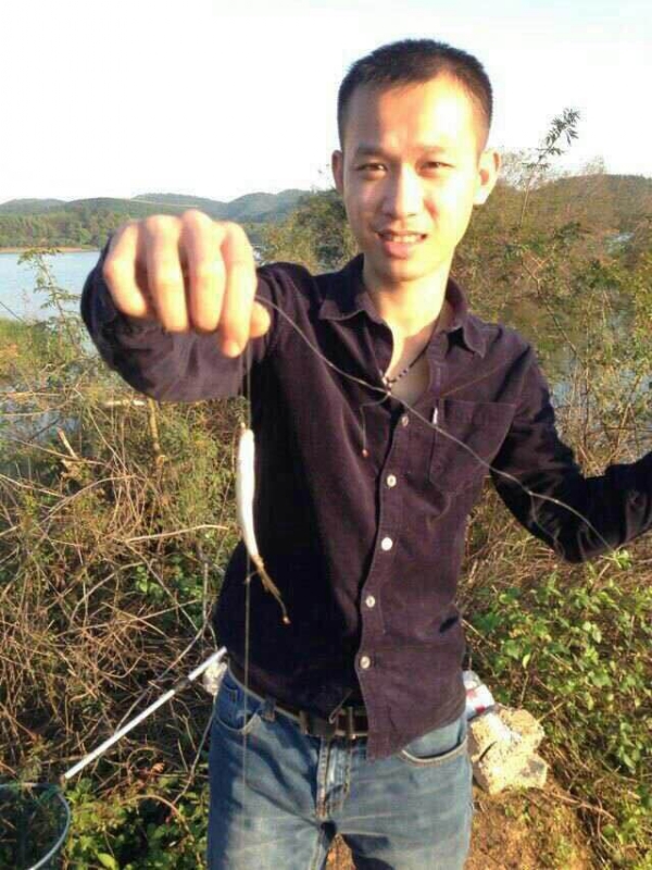 开心最重要的第一张照片--南平相亲网