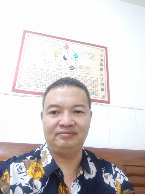 健康调理顾问韩智平的第一张照片--南平相亲网