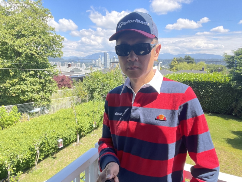 Tony的第一张照片--南平相亲网