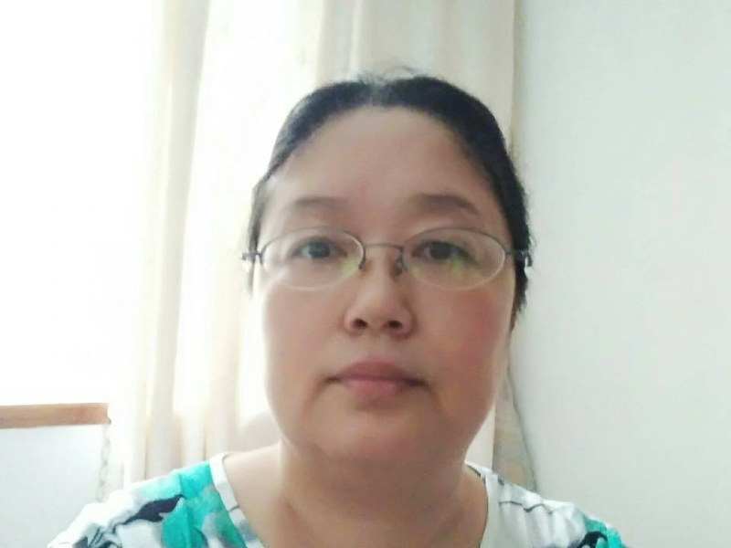 雨中漫步的第二张照片--南平相亲网