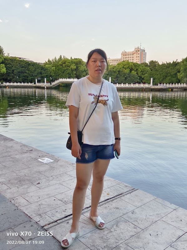 幸福触手可及的第一张照片--南平相亲网