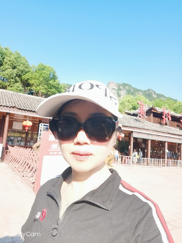 山百合的第一张照片--南平相亲网