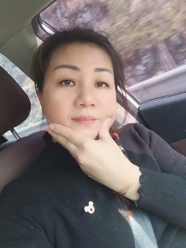 珍珍的第一张照片--南平相亲网
