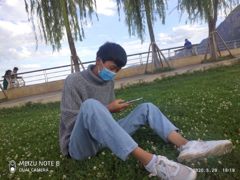 云野的第一张照片--南平相亲网