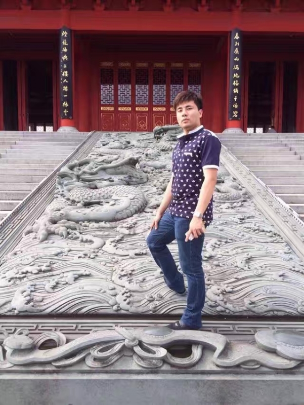御龙氏的第一张照片--南平相亲网