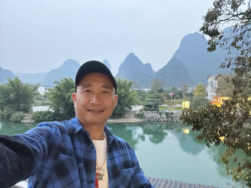 民叔叔的第一张照片--南平相亲网
