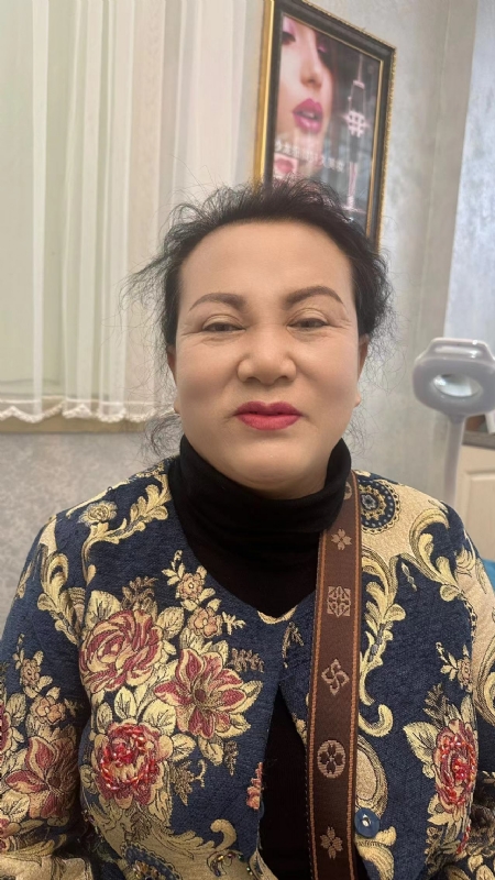 玉芝的第一张照片--南平相亲网