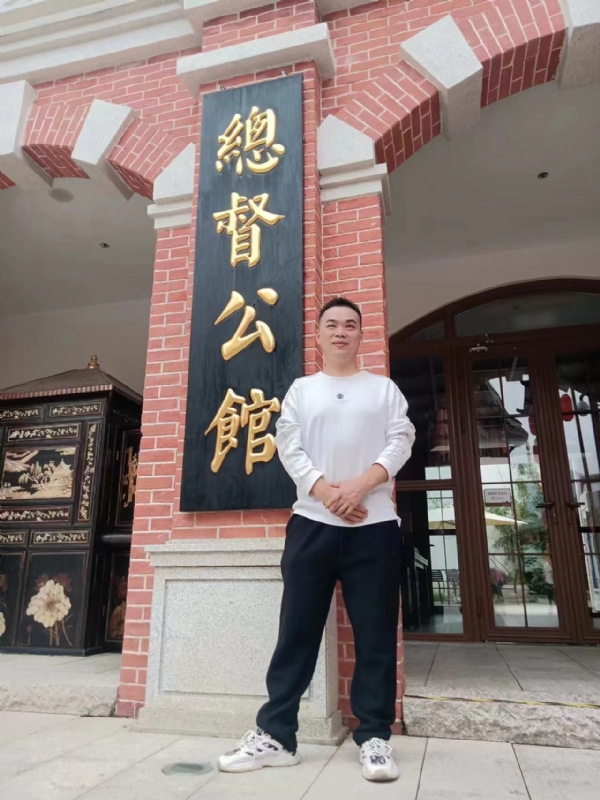 趙不到的第一张照片--南平相亲网
