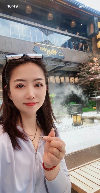 简单生活的第一张照片--南平相亲网