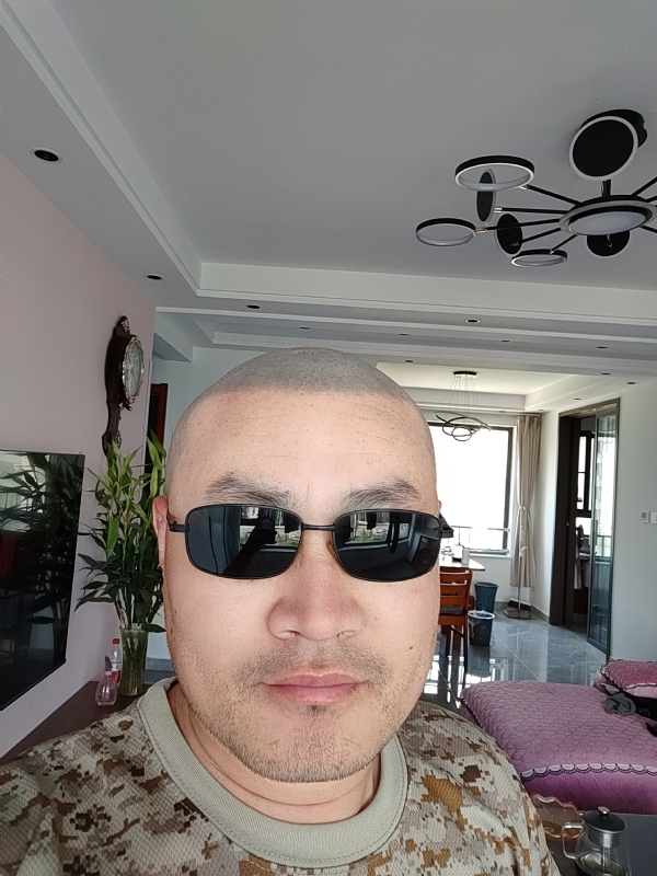 涛涛手写的第一张照片--南平相亲网