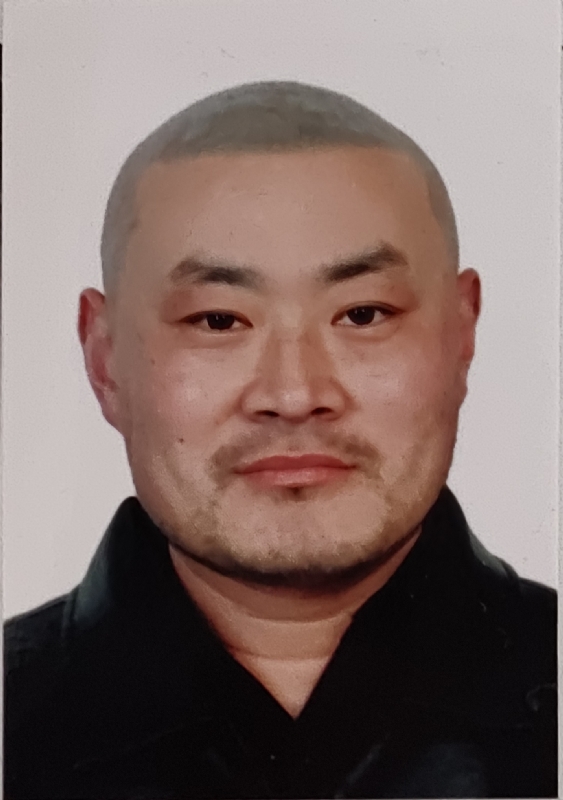 涛涛手写的第二张照片--南平相亲网