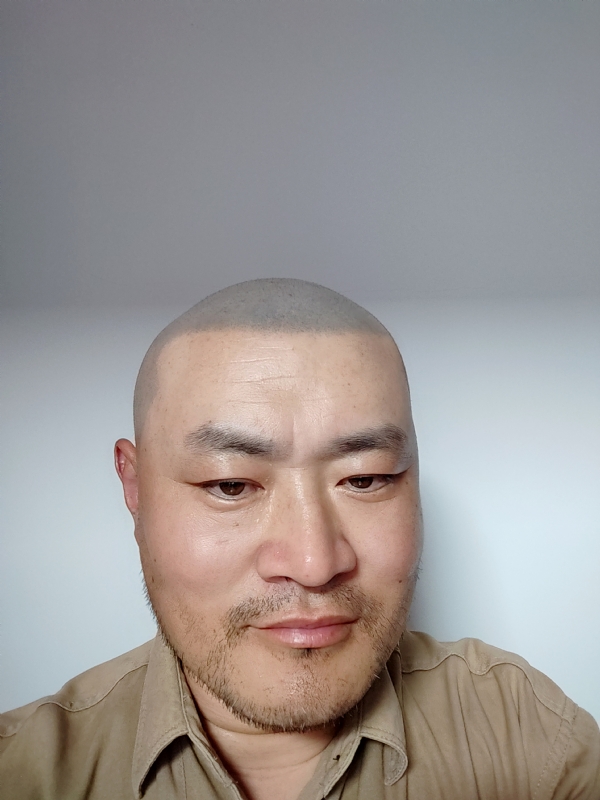 涛涛手写的第四张照片--南平相亲网