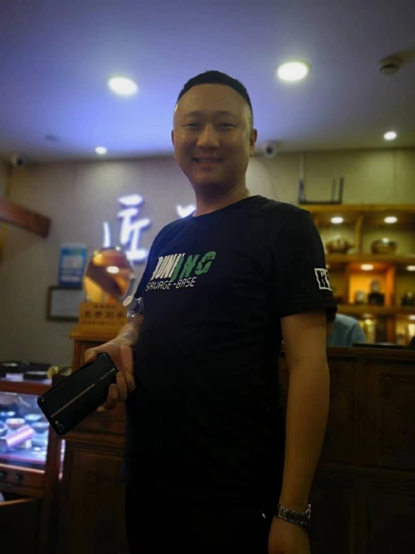 善良遇见美好的第一张照片--南平相亲网