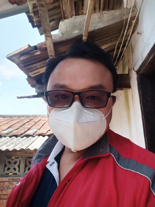 如影随形的第一张照片--南平相亲网