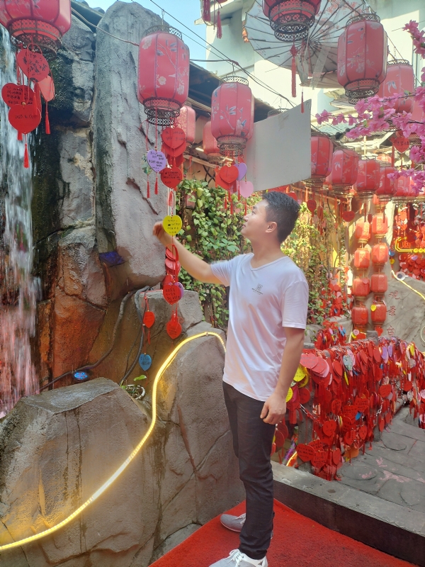 时间不语的第一张照片--南平相亲网