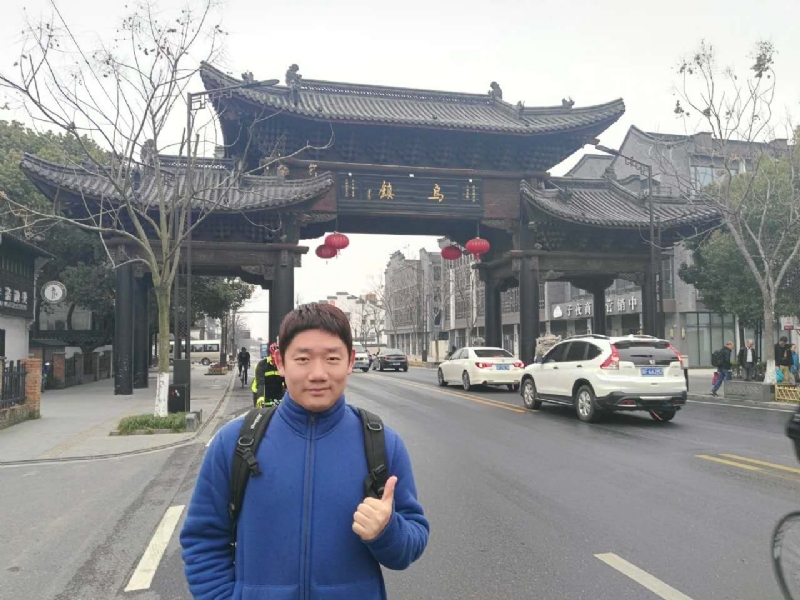 秋风秋雨的第一张照片--南平相亲网