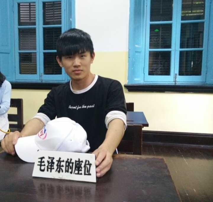 Nian的第一张照片--南平相亲网