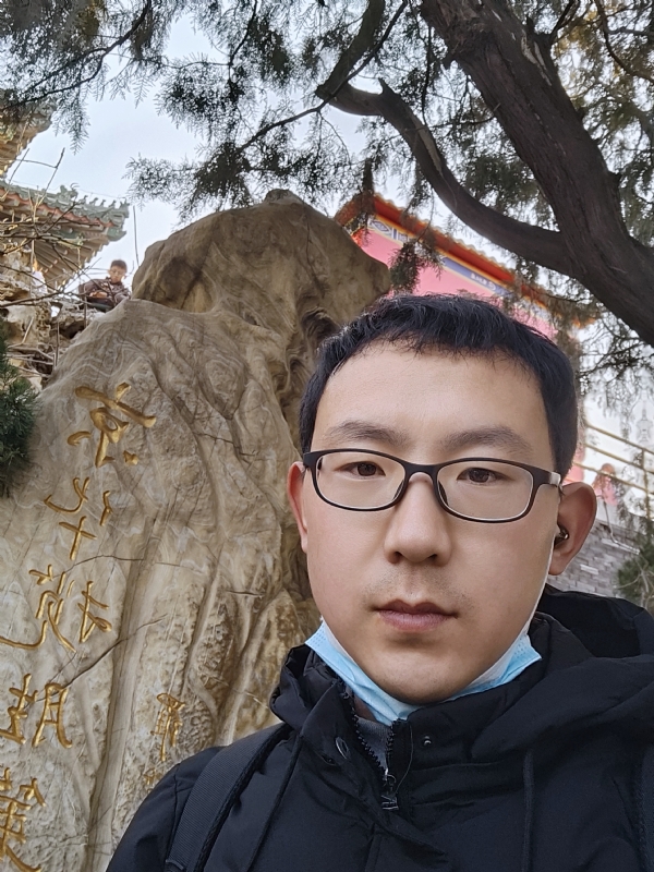 小徐要努力的第二张照片--南平相亲网