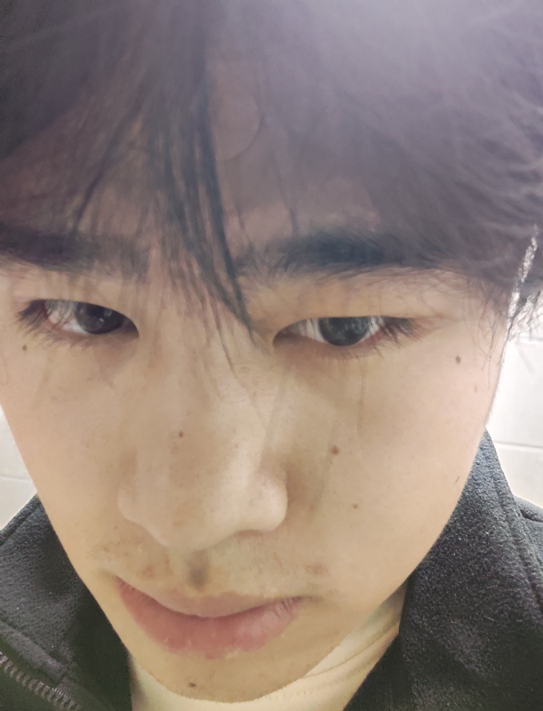 伤男的第一张照片--南平相亲网