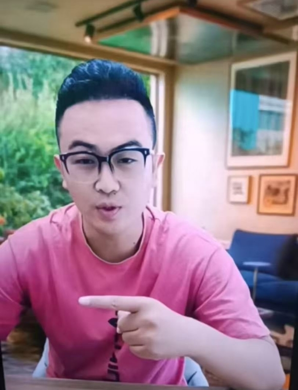 蒋先生的第一张照片--南平相亲网