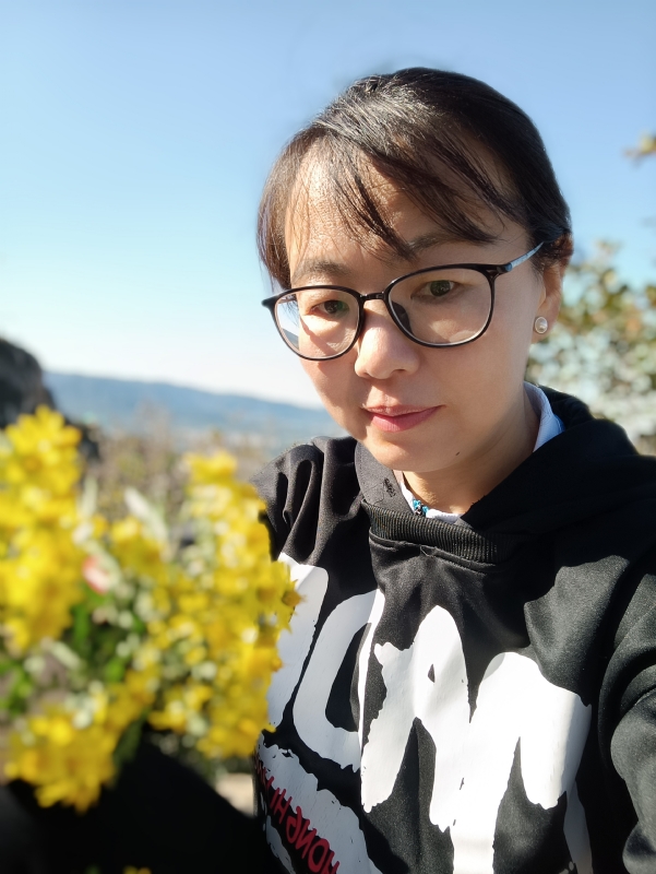 丽丽的第一张照片--南平相亲网