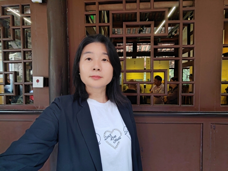 出门就迷路的第一张照片--南平相亲网
