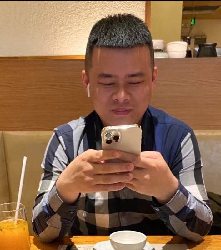 薛其锋人类高质量男性的第四张照片--南平相亲网